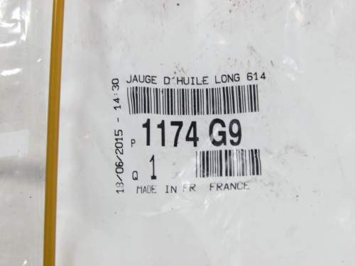 BAGNET OLEJU PL129669 1