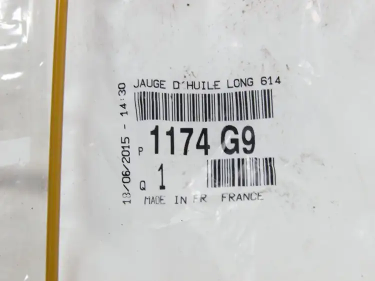 BAGNET OLEJU PL129669 1