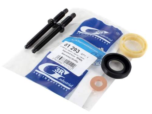 ZESTAW USZCZELEK WTRYSKU+ŚRUBA PSA 3RG 81293
