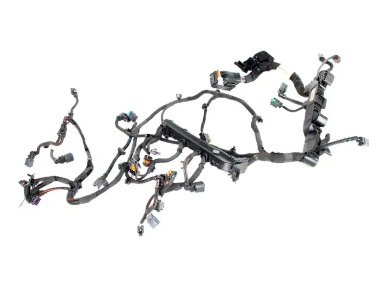 WIĄZKA ELEKTRYCZNA SILNIKA  1.2 THP 1