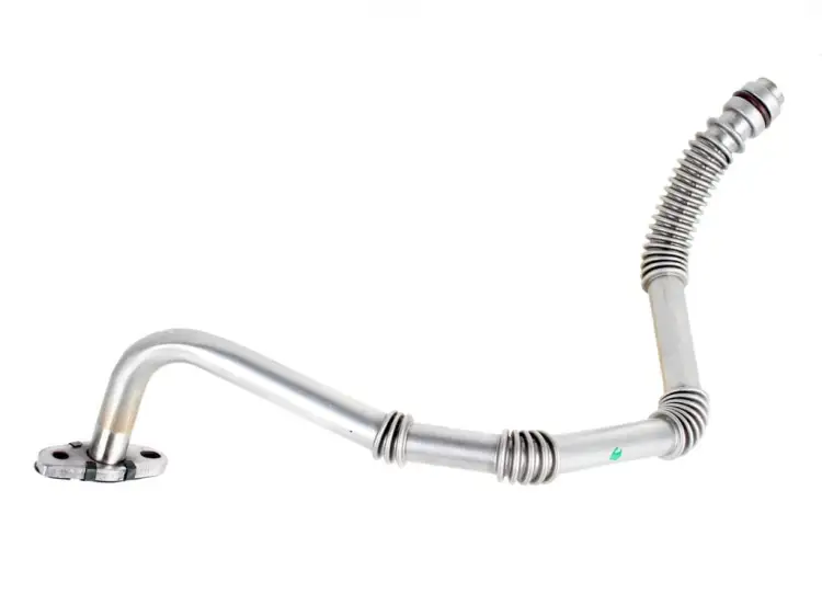RURKA SPŁYWU OLEJU Z TURBOSPRĘŻARKI 1.6 DCI 4