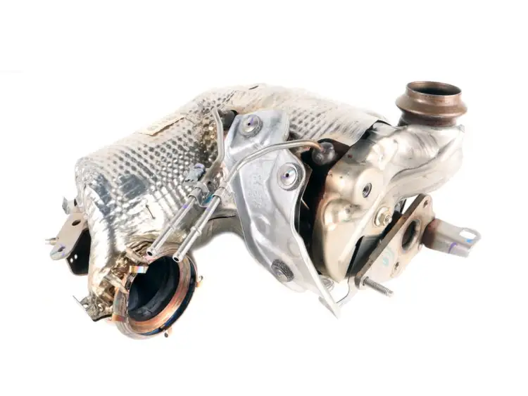 DPF KATALIZATOR 2