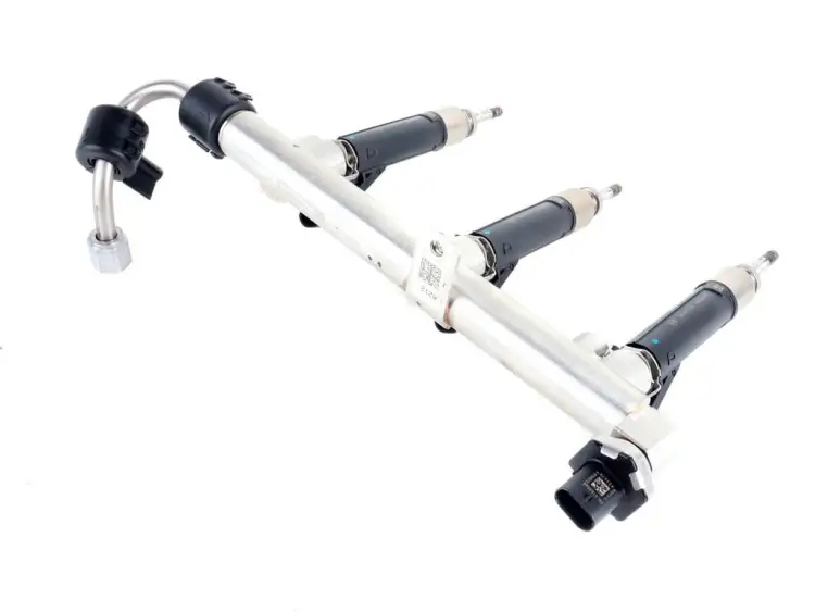 LISTWA WTRYSKOWA Z WTRYSKAMI KOMPLET 3