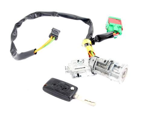 STACYJKA KLUCZYK