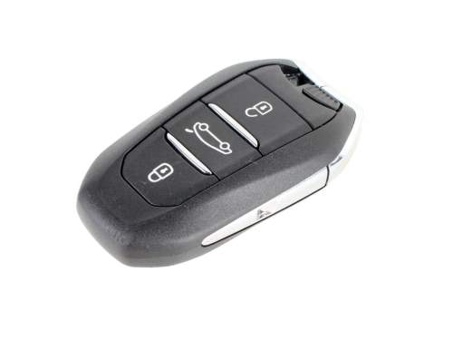 KLUCZYK KOMPLETNY KEYLESS 1