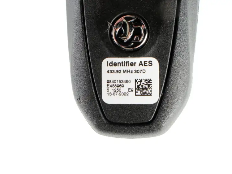 KLUCZYK KOMPLETNY KEYLESS 4
