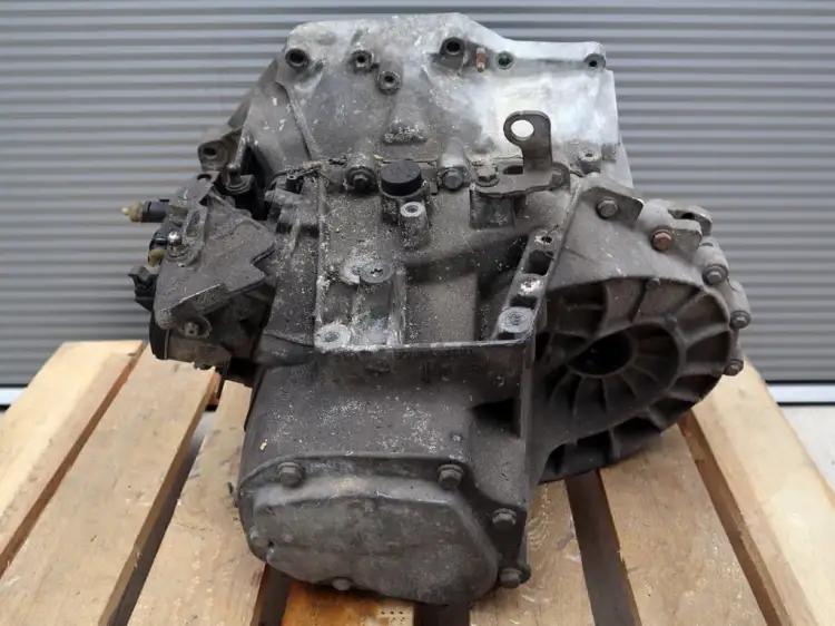 SKRZYNIA BIEGÓW MANUALNA P514 2