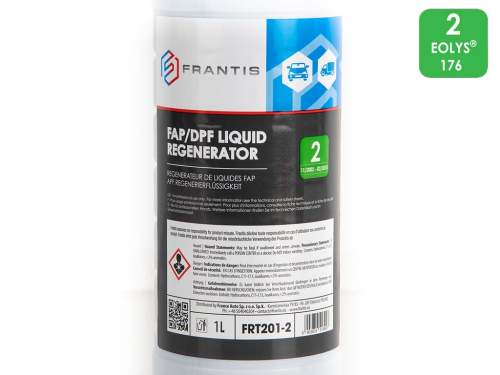 PŁYN DO FAP 02-10 K. ZIELONY EOLYS 176 1 LITR 1