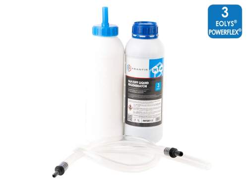 PŁYN DO FAP 09- K. NIEBIESKI POWERFLEX 1 LITR
