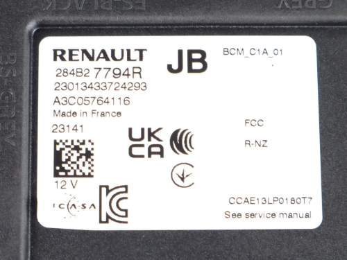 MODUŁ BCM  1