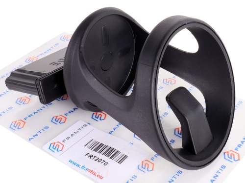CUP HOLDER UCHWYT NA NAPOJE W 3 RZĘDZIE SIEDZEŃ WKŁADANY W UCHWYT TAPICERKI