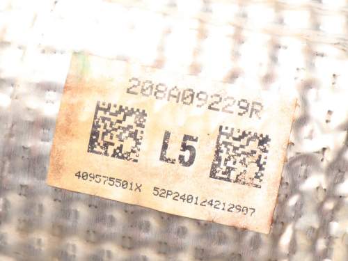 KATALIZATOR GPF 1