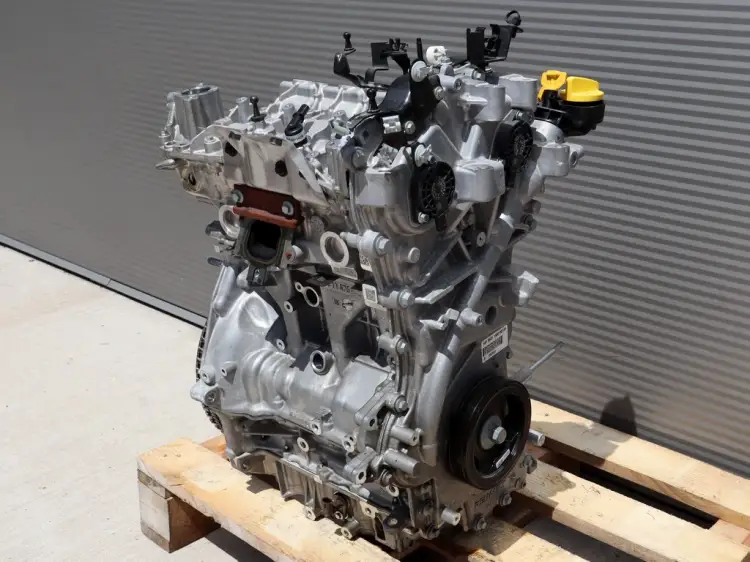 SILNIK 1.2 TCE E-TECH R665