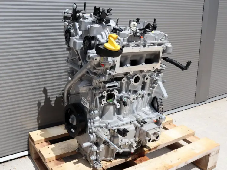 SILNIK 1.2 TCE E-TECH R665 5