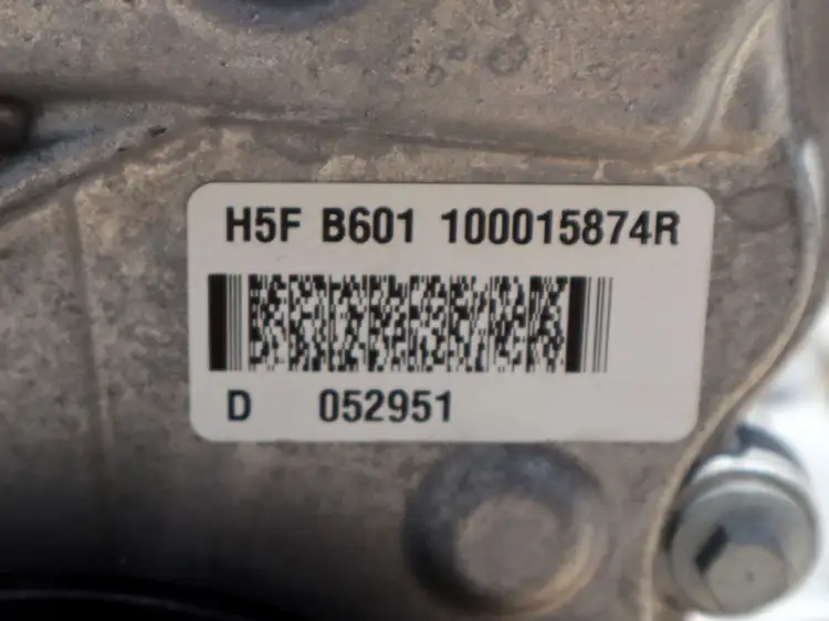 SILNIK 1.2 TCE E-TECH R665 6