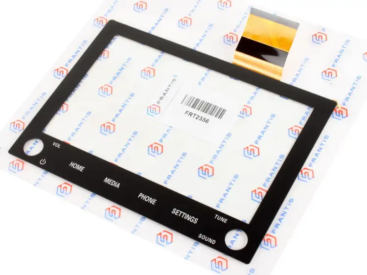 DIGITIZER NAKŁADKA EKRANU DOTYKOWEGO