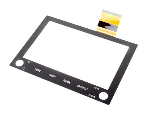 DIGITIZER NAKŁADKA EKRANU DOTYKOWEGO 1