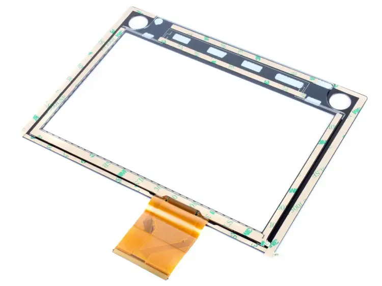 DIGITIZER NAKŁADKA EKRANU DOTYKOWEGO 4
