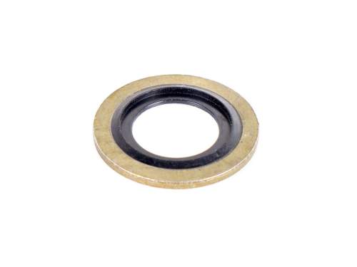 USZCZELKA KORKA SPUSTOWEGO OLEJU 14MM Z GUMĄ 1