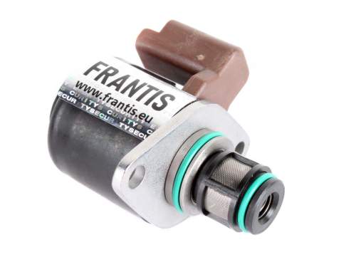 REGULATOR ZAWÓR CIŚNIENIA PALIWA 1.5 DCI - NIE PASUJE DO 2.0 HDI 16V 1