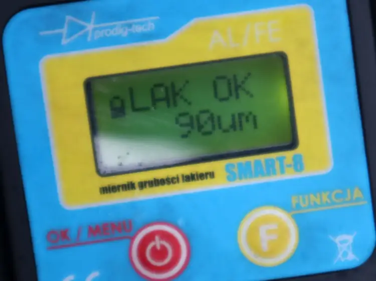 BŁOTNIK PRAWY TYLNY EWP 2
