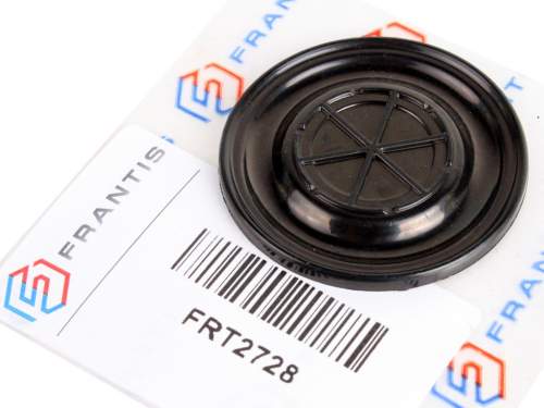 MEMBRANA ZAWORU ZESTAW NAPRAWCZY ODMY 3.0 V6
