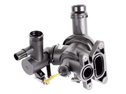 OBUDOWA TERMOSTATU TERMOSTAT
 1