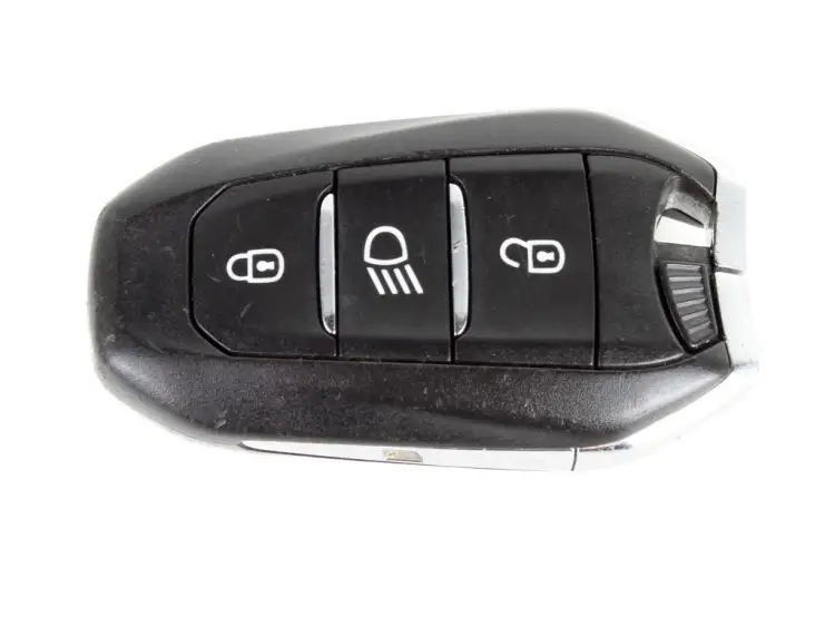 KLUCZYK KEYLESS 2