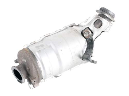 FILTR CZĄSTEK STAŁYCH DPF