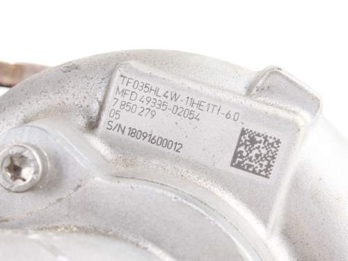 TURBOSPRĘŻARKA 1