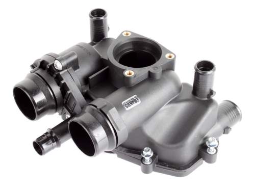 OBUDOWA TERMOSTATU TERMOSTAT 4.4 8V DIESEL 1