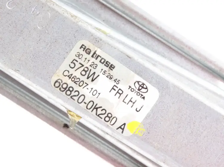 PODNOŚNIK SZYBY PRZEDNIEJ LEWEJ ebay 6