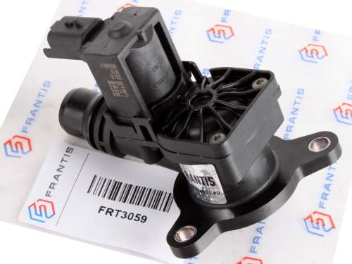 ELEKTROZAWÓR TURBOSPRĘŻARKI 1.2 THP