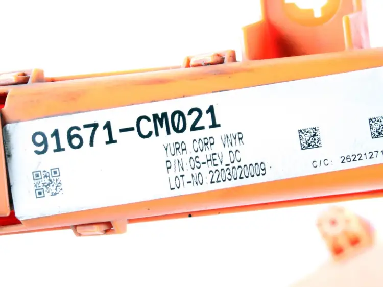 PRZEWÓD WIĄZKA ELEKTRYCZNA BATERII 4