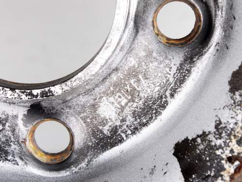 FELGA STALOWA Z OPONĄ 1