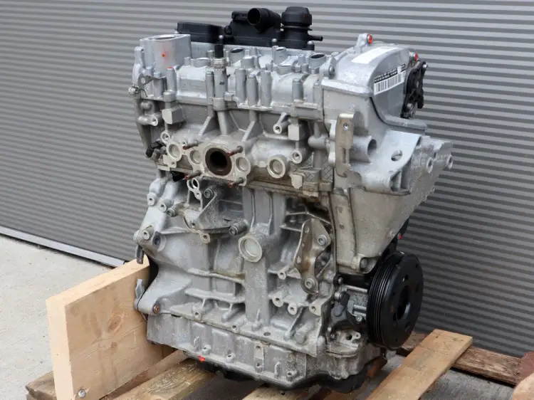 GOŁY SILNIK 1.5 TSI 7