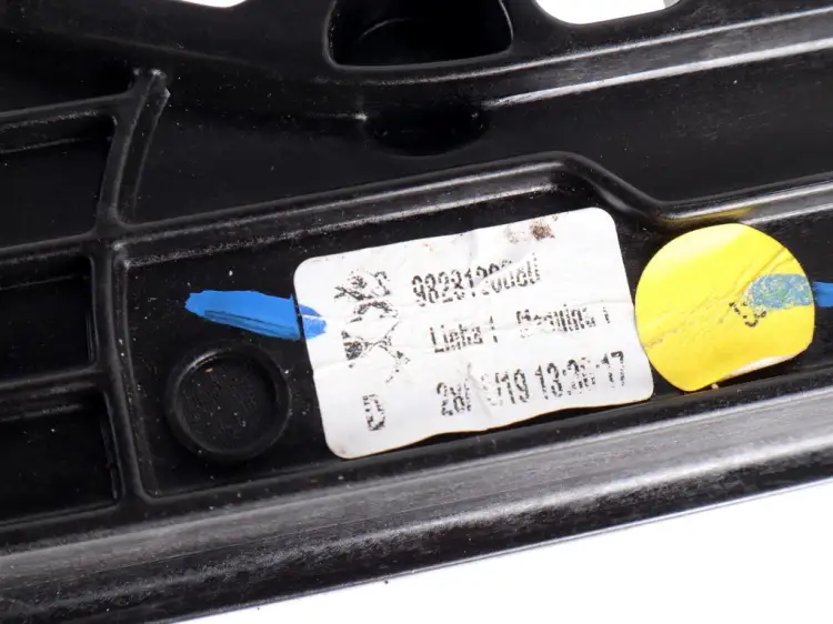 PODNOŚNIK SZYBY ELEKTRYCZNY PRAWY PRZEDNI 4