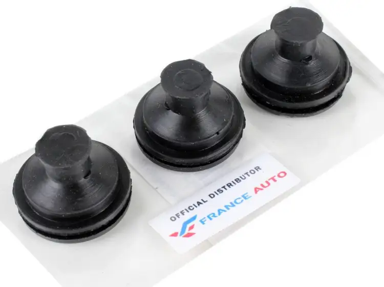 SPINKA OBUDOWY SILNIKA 1.5 DCI - ZESTAW 3 SZTUK