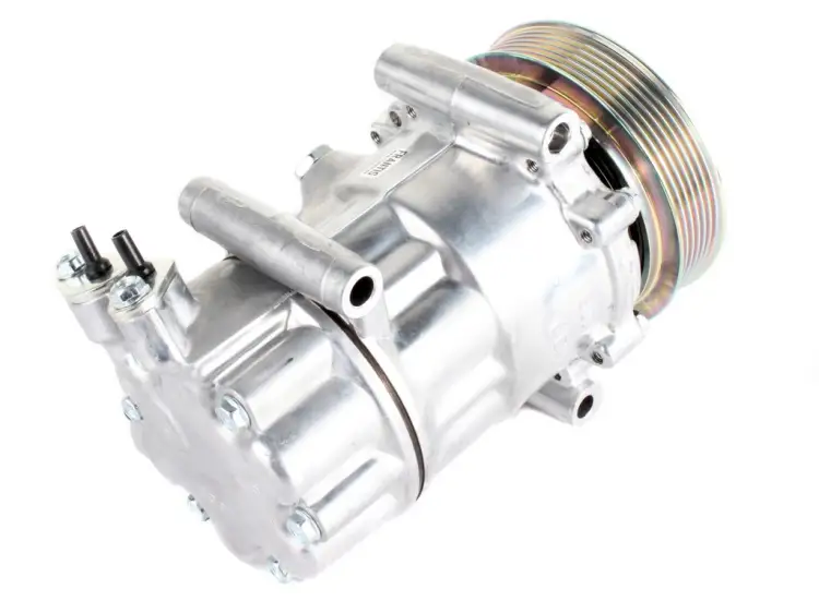 SPRĘŻARKA KLIMATYZACJI 4