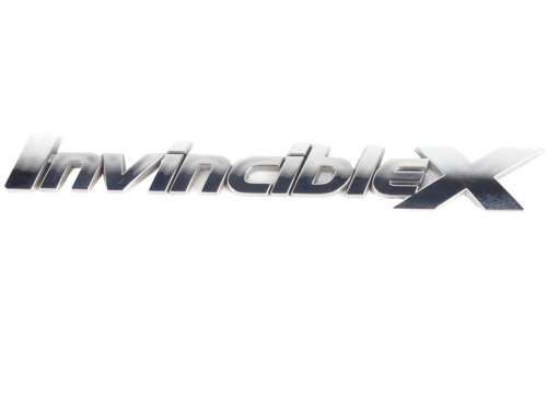 EMBLEMAT LOGO Invincible X 1