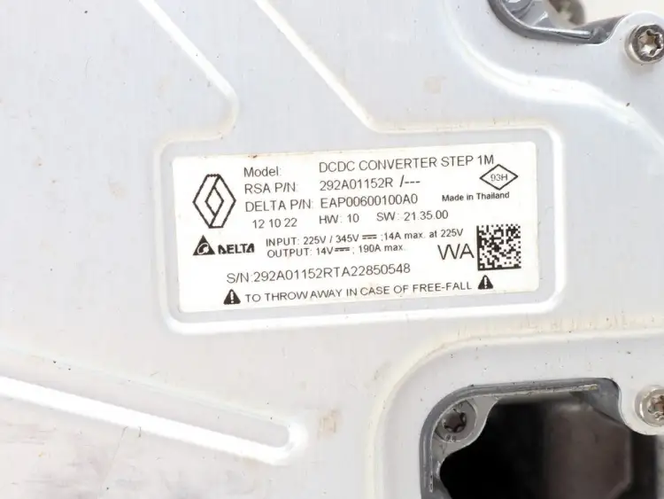 MODUŁ ŁADOWANIA BATERII INVERTER 2