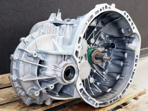 SKRZYNIA BIEGÓW 2.0 DCI R669
