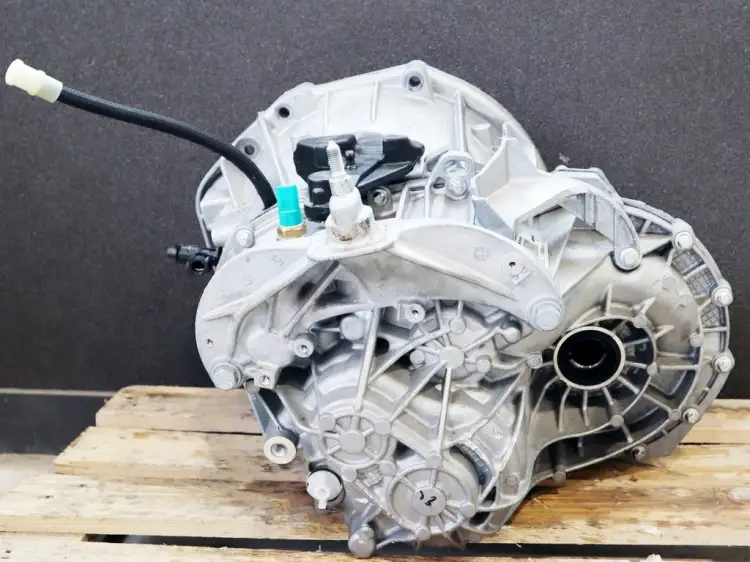 SKRZYNIA BIEGÓW 2.0 DCI R669 3