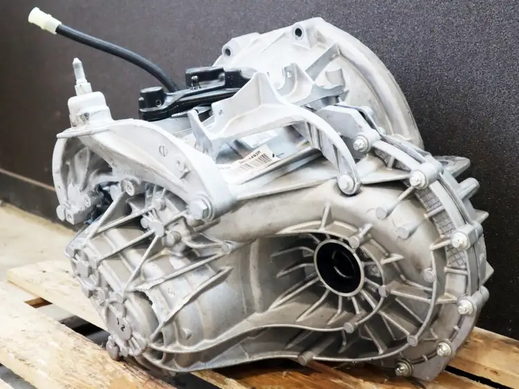 SKRZYNIA BIEGÓW 2.0 DCI R669 4