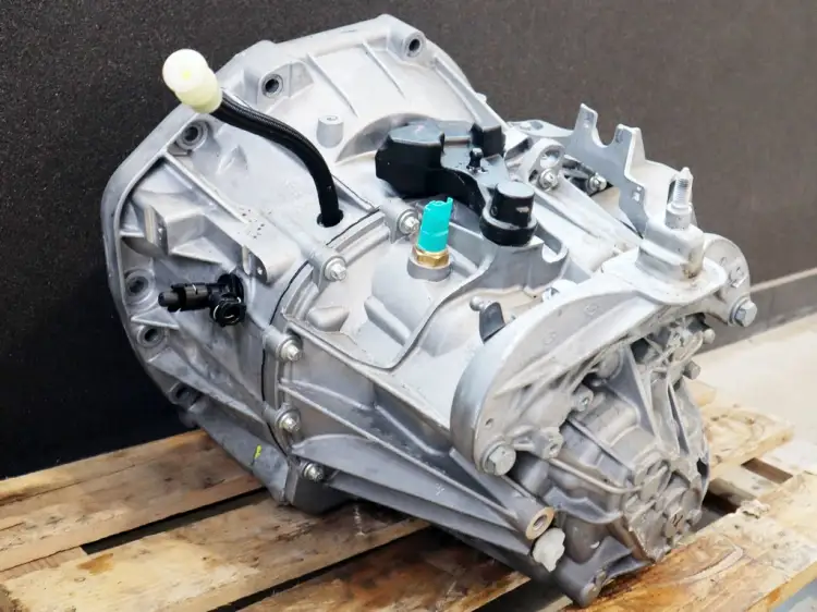 SKRZYNIA BIEGÓW 2.0 DCI R669 5