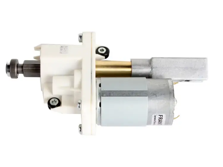 SILNICZEK MECHANIZM HAMULCA RĘCZNEGO  3
