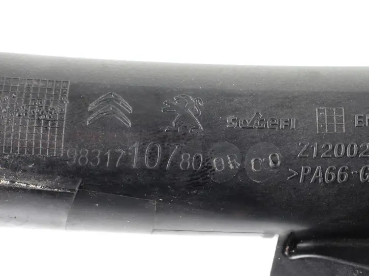 RURA WĄŻ INTERCOOLERA 3