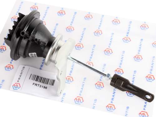 SIŁOWNIK WASTEGATE TURBINY 