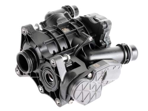 OBUDOWA TERMOSTATU TERMOSTAT 1