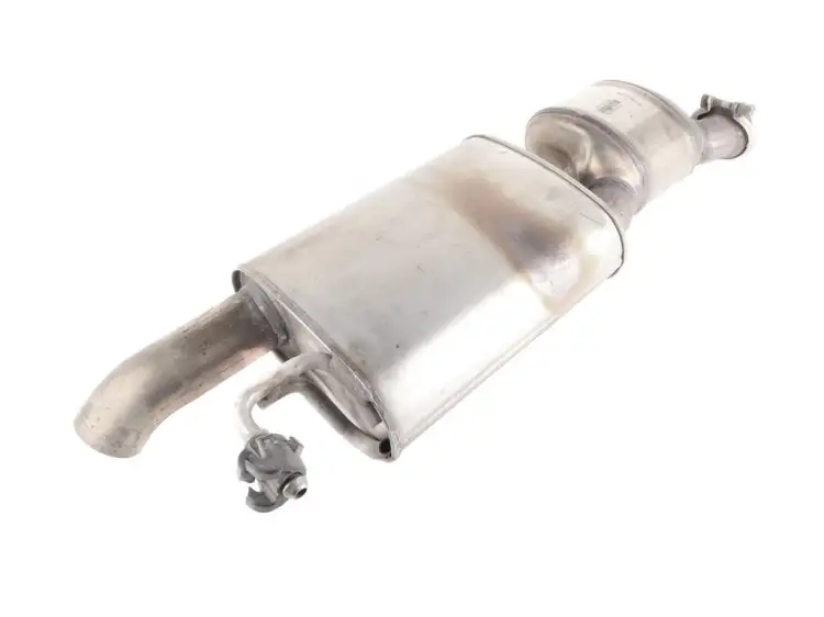 KATALIZATOR TŁUMIK KOŃCOWY PSA 4493 PSA A009